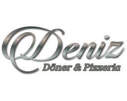 Deniz Döner & Pizzeria logo.